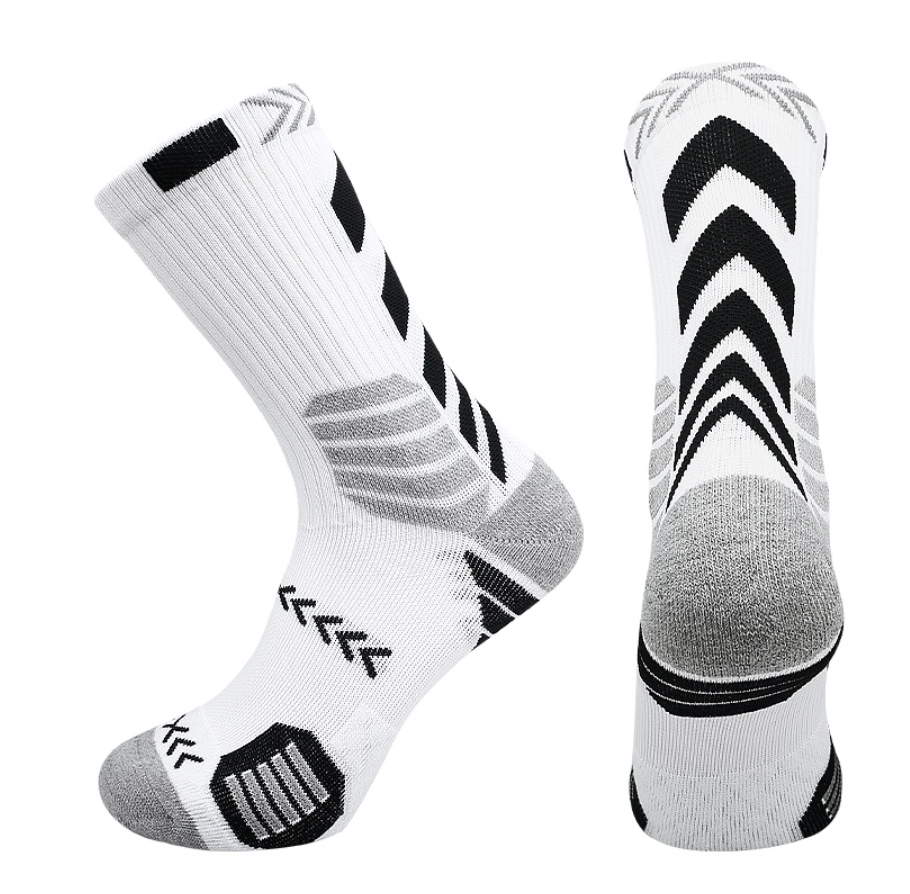 Elite Basketball Socks 1