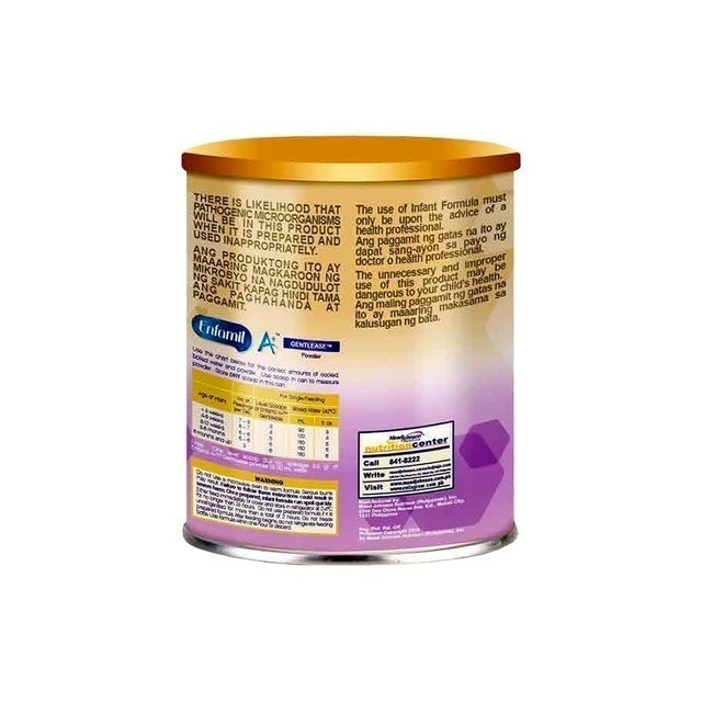 Enfamil Nurapro A+ Gentlease 2