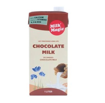 Chocolate Milk 1