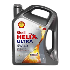 Helix Ultra 5W-40 Fully Synthetic Oil