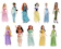 Disney Princess Fashion Dolls 1