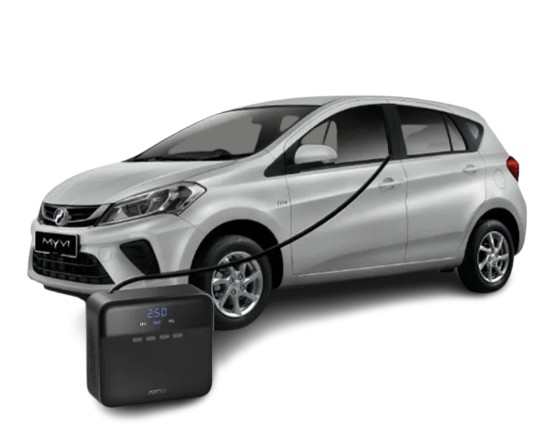 Portable Air Pump Lite	 2