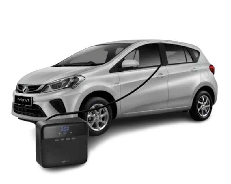 Portable Air Pump Lite 2