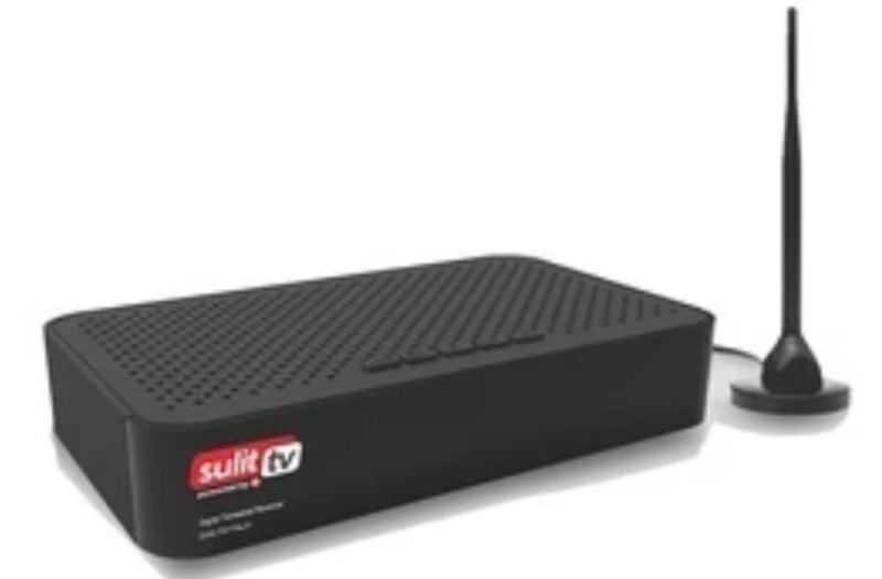Digital TV Receiver 1