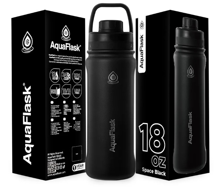Aquaflask Bottle 3
