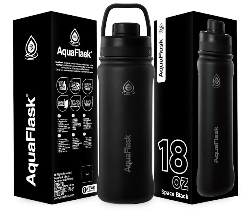 Aquaflask Bottle 3