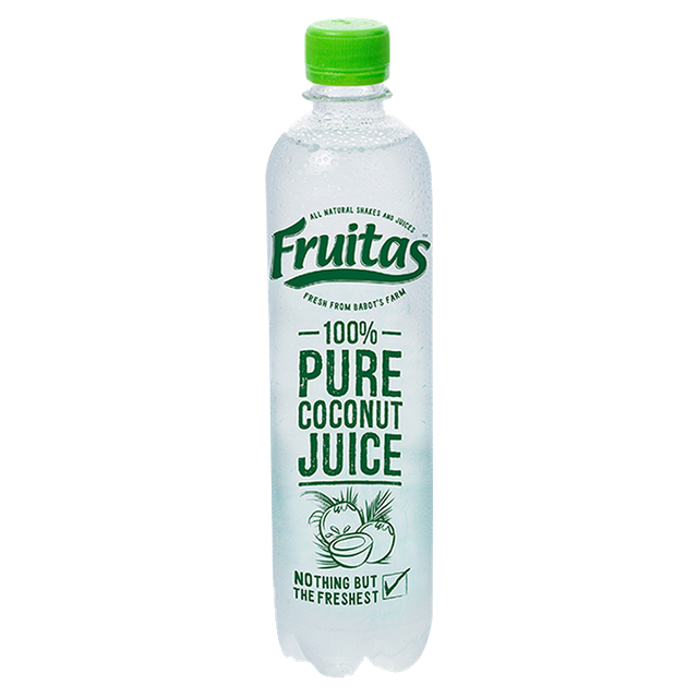 100% Pure Coconut Juice 1