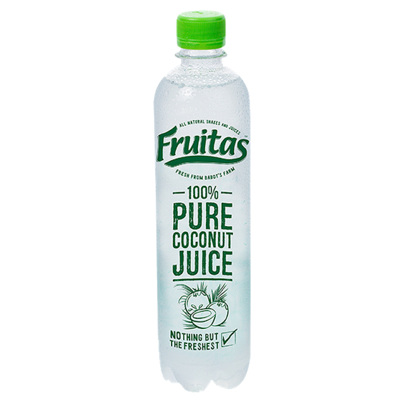 100% Pure Coconut Juice 1