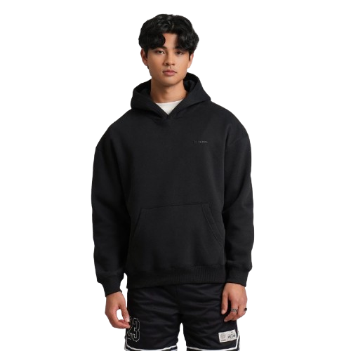 Essentials Relaxed Pullover Hoodie 3