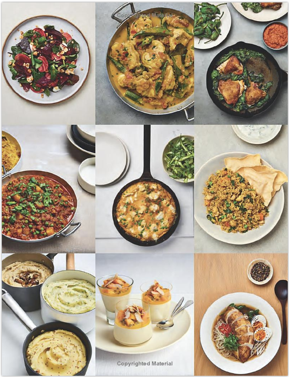 Gordon Ramsay Quick and Delicious: 100 Recipes to Cook in 30 Minutes or Less 2