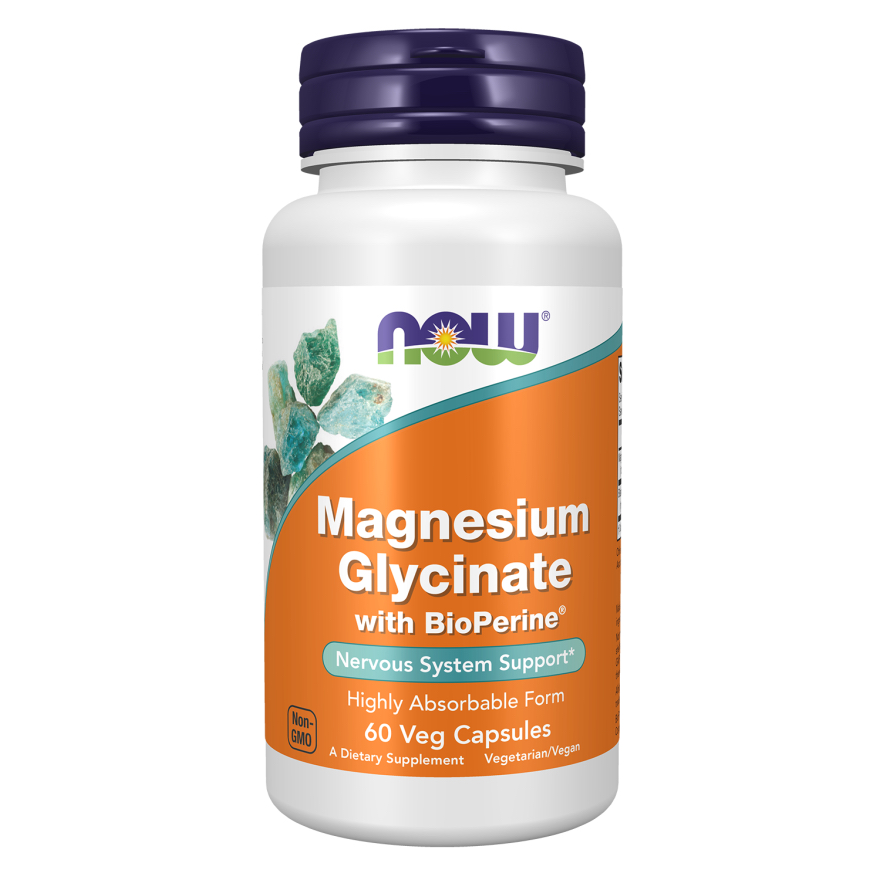 Magnesium Glycinate With Bioperine 1