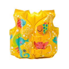 Tropical Buddies Swim Vest