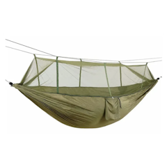 Hammock with Mosquito Net