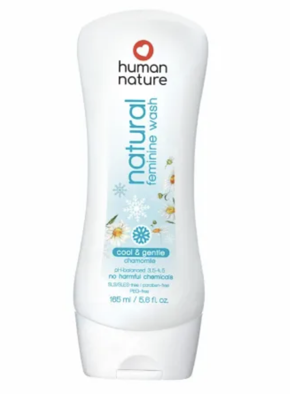 Natural Chamomile Cool Feminine Wash 1