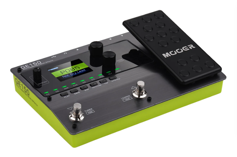 Multi-Effects Pedal 2