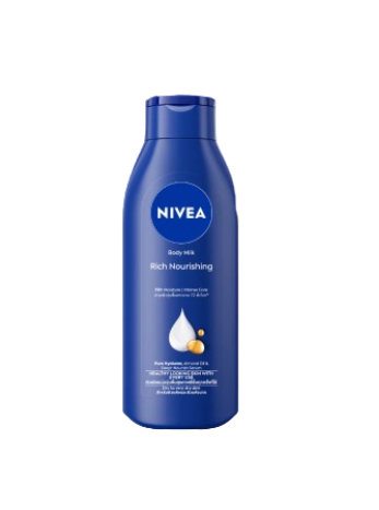 Body Milk Rich Nourishing Moisturizing Lotion 1