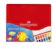 Faber-Castell Solid Watercolor 24 Colors 1