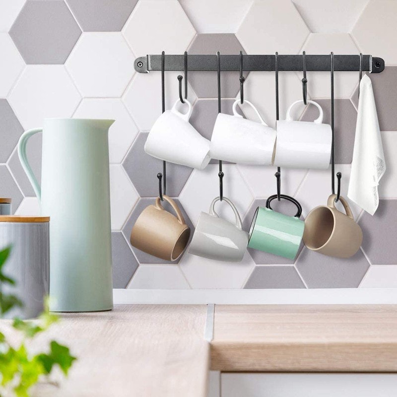 Wall-Mounted Mug Holder 3