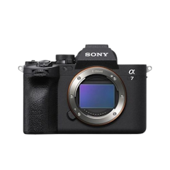 Alpha 7 IV Full-frame Mirrorless Interchangeable Lens Camera
