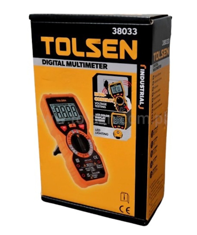 Digital Multimeter 3