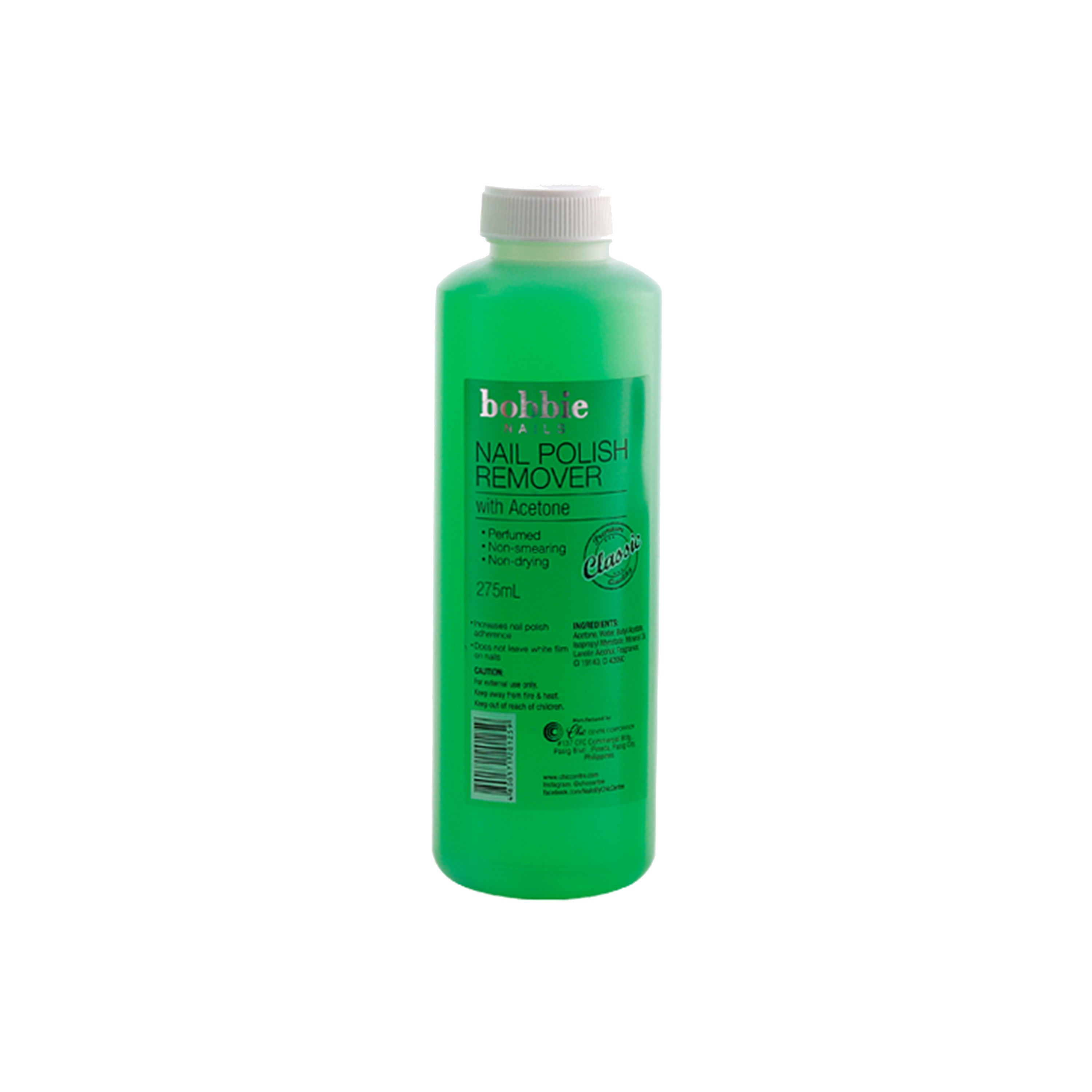 Nail Polish Remover 1