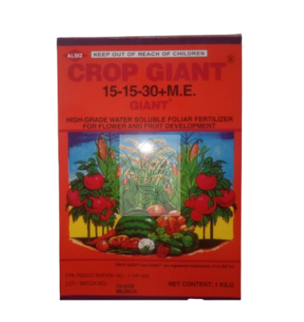 15-15-30+M.E. Foliar Fertilizer 1