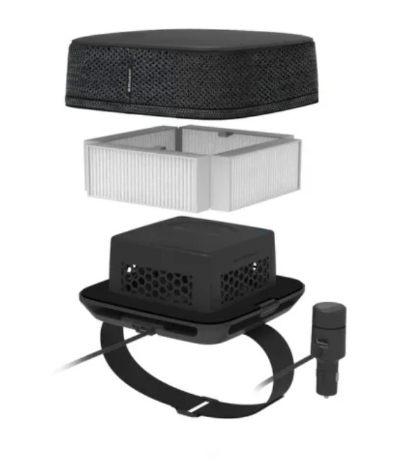 Cabin P1 Car Air Purifier	  3