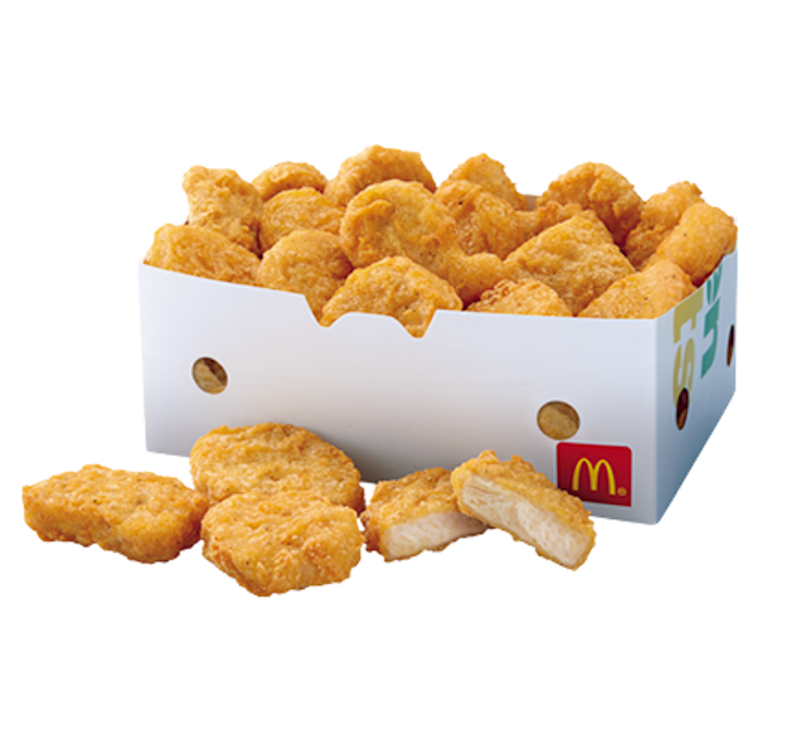 Chicken McNuggets 1