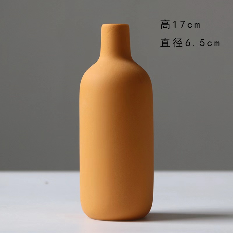 Nordic Ceramic Flower Vase 4