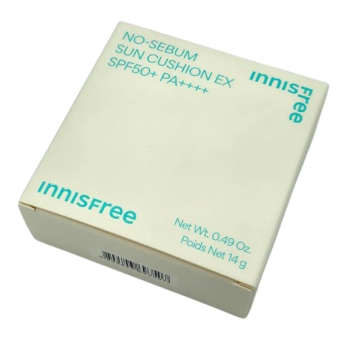 No-Sebum Sun Cushion	  2
