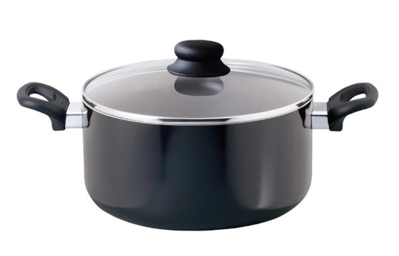 Classic 24 cm Non-Stick Casserole Dutch Oven 1
