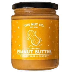 All Natural Peanut Butter