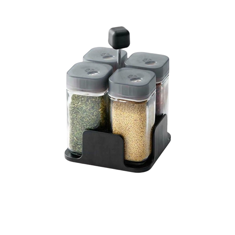 Square Spice Rack Set 1