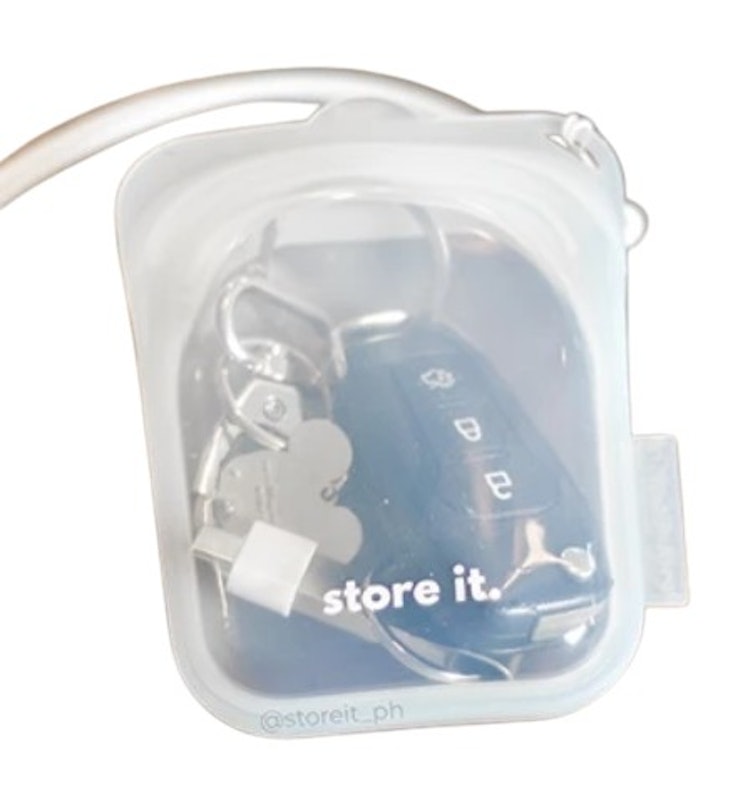 Reusable Silicone Bag Mini 1