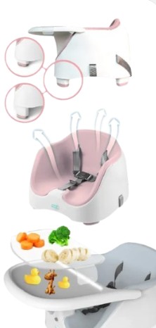 Premium Booster Seat	 	 2