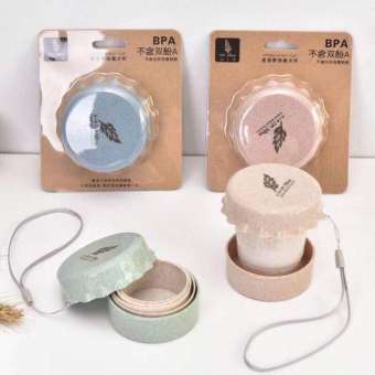 Portable Folding Cup 2
