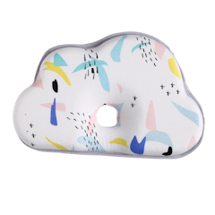 Newborn Memory Foam Head and Neck Pillow
