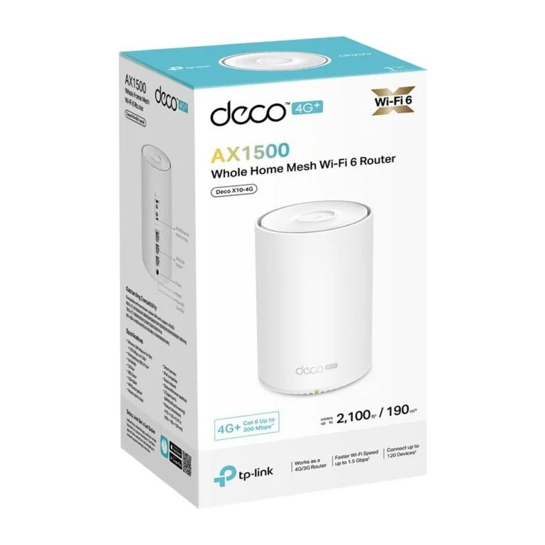 Deco X10 | 1-Pack 3
