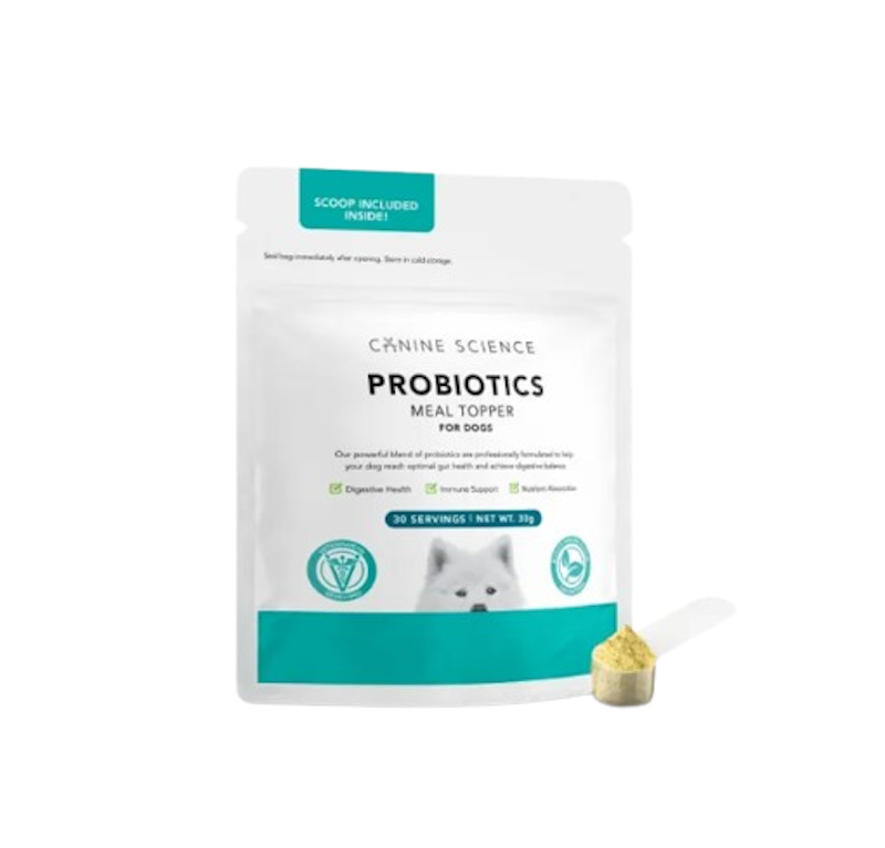 Probiotics Meal Topper 1