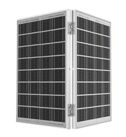 Household Solar Photovoltaic Energy Storage Panel 18V Solar Panel	  1