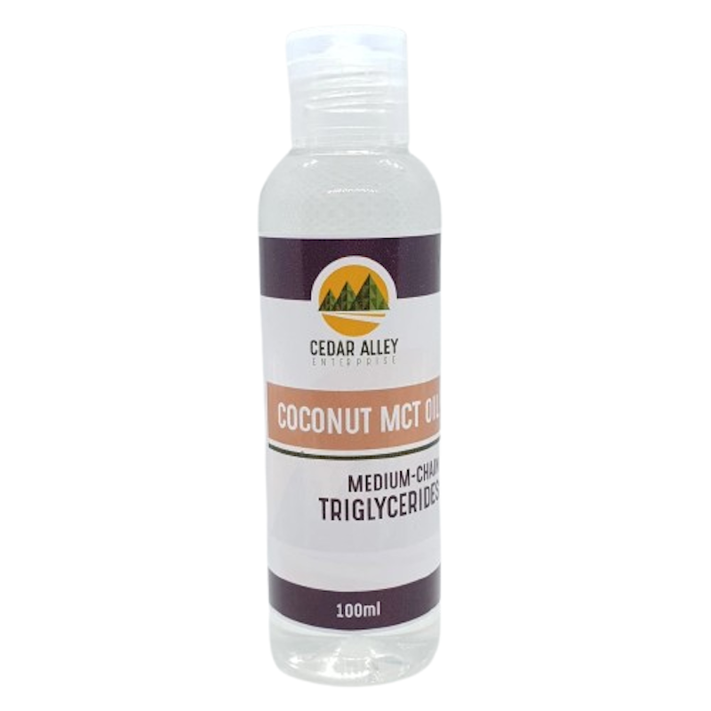 Coconut MCT Oil 1