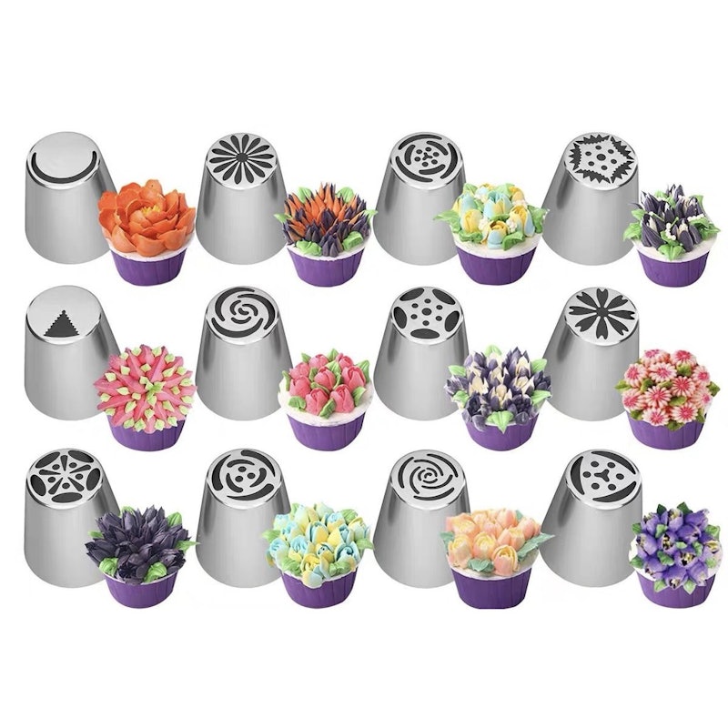 Piping Nozzles 1