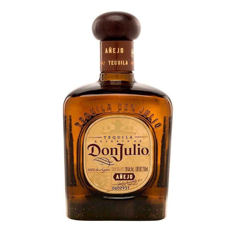Añejo Tequila 1
