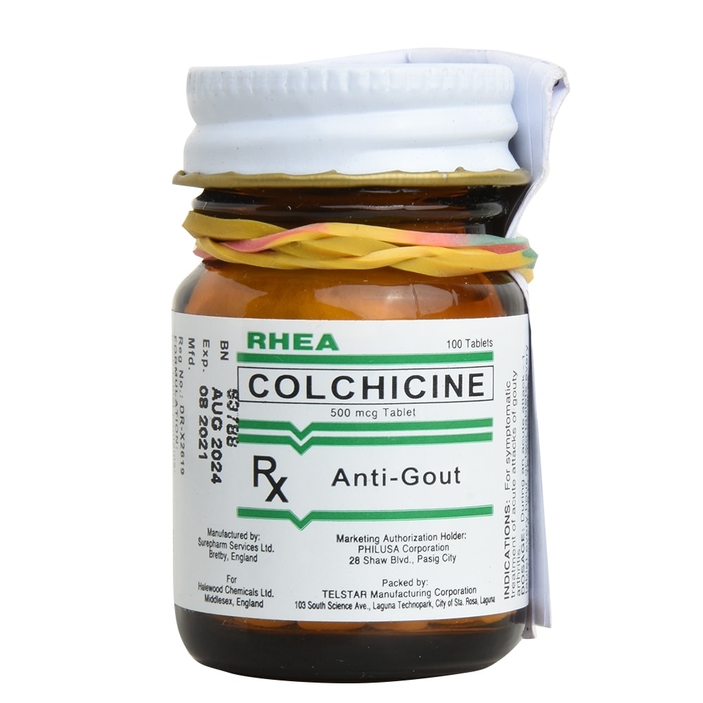 Colchicine 1