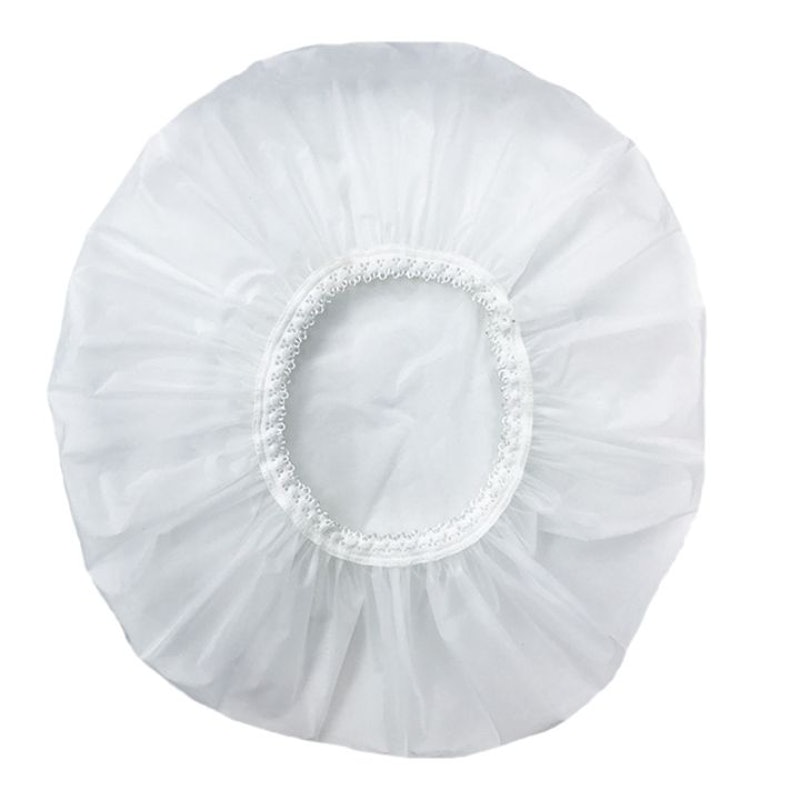 Waterproof Shower Cap 3