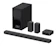 Sony 5.1ch Home Cinema with Wireless Rear Speakers 1