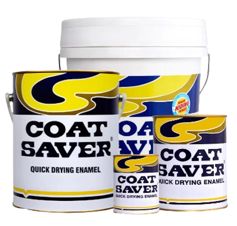 Quick Dry Enamel (Alkyd Based) 1