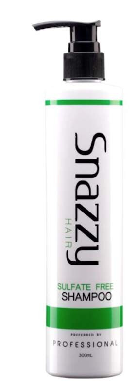 Sulfate-Free Daily Shampoo 1