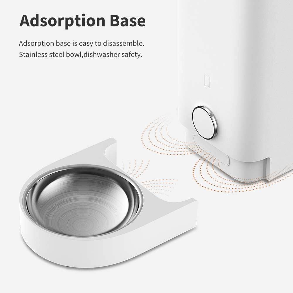 Fresh Element Mini Automatic Pet Feeder 4
