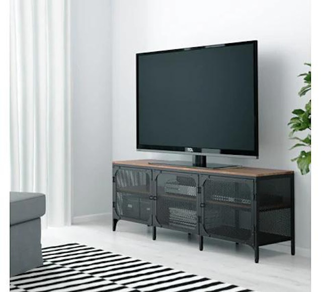 FJÄLLBO TV Bench 2